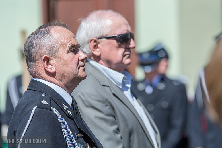 Powiatowy Dzień Strażaka