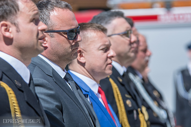 Powiatowy Dzień Strażaka