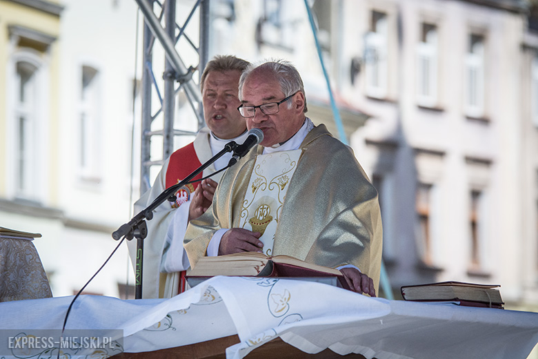 Powiatowy Dzień Strażaka
