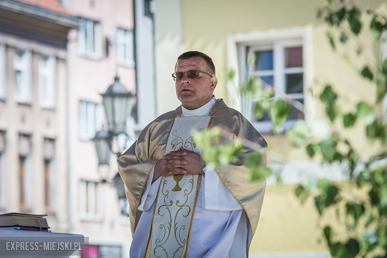 Powiatowy Dzień Strażaka