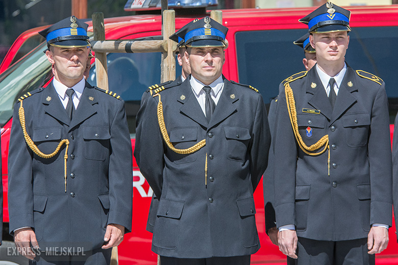 Powiatowy Dzień Strażaka