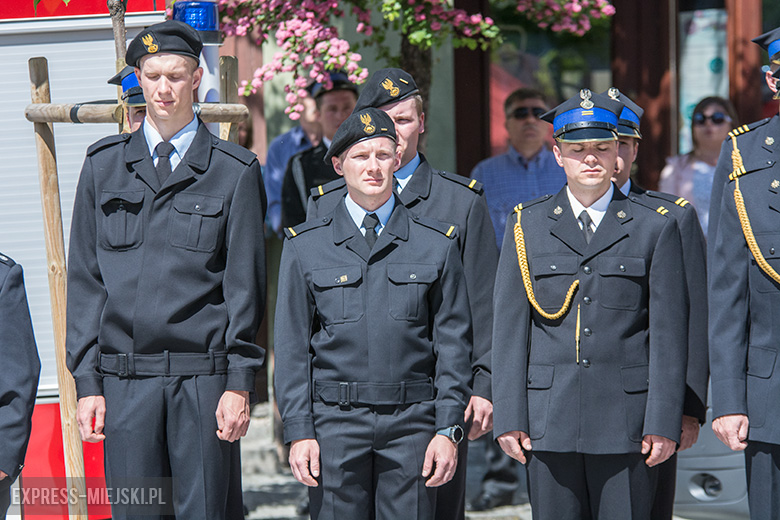 Powiatowy Dzień Strażaka