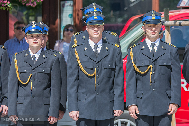 Powiatowy Dzień Strażaka