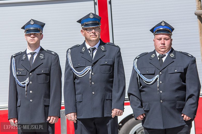 Powiatowy Dzień Strażaka