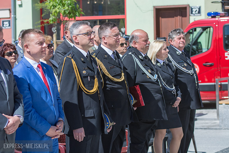 Powiatowy Dzień Strażaka