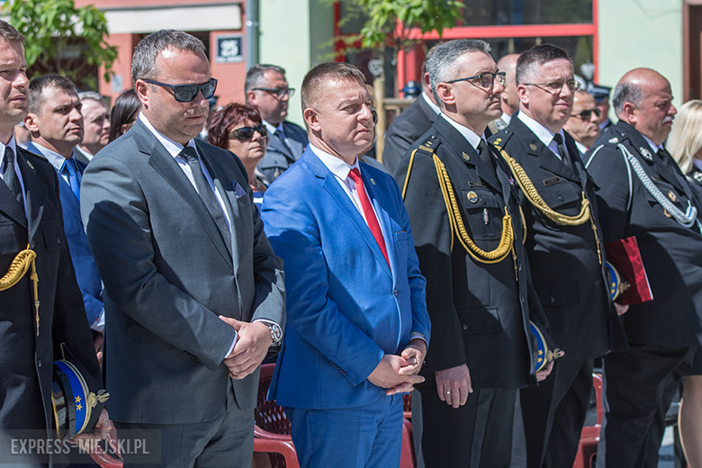 Powiatowy Dzień Strażaka