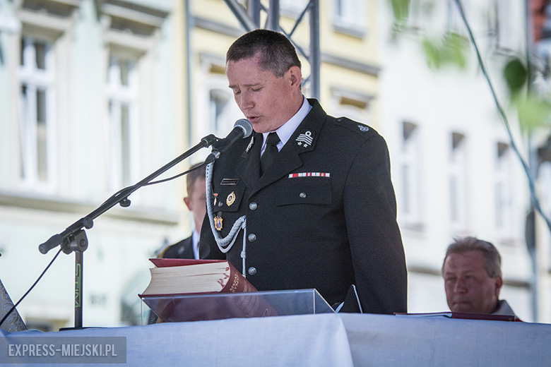 Powiatowy Dzień Strażaka