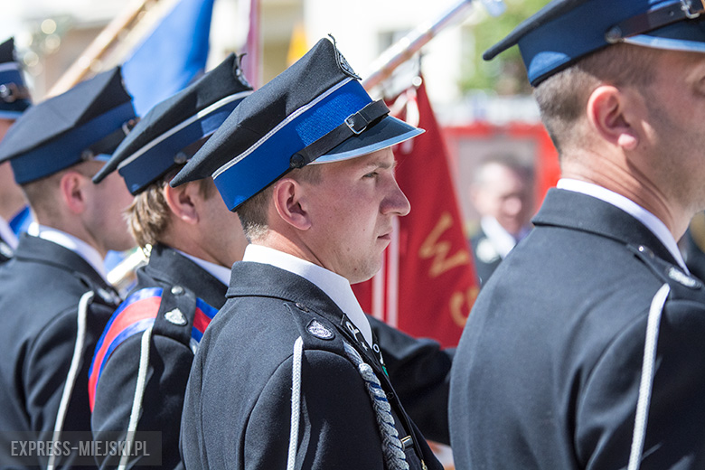 Powiatowy Dzień Strażaka