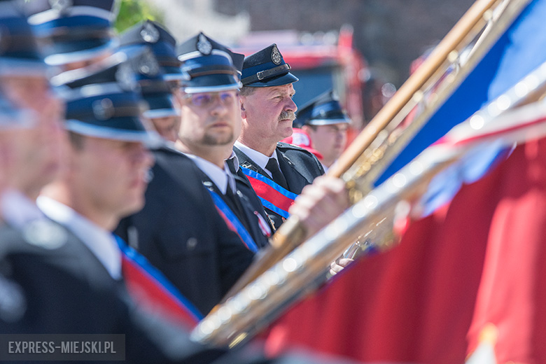 Powiatowy Dzień Strażaka