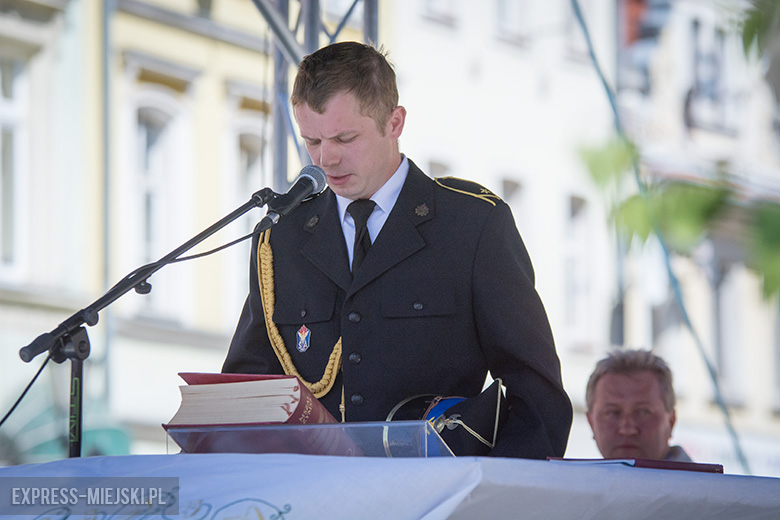 Powiatowy Dzień Strażaka