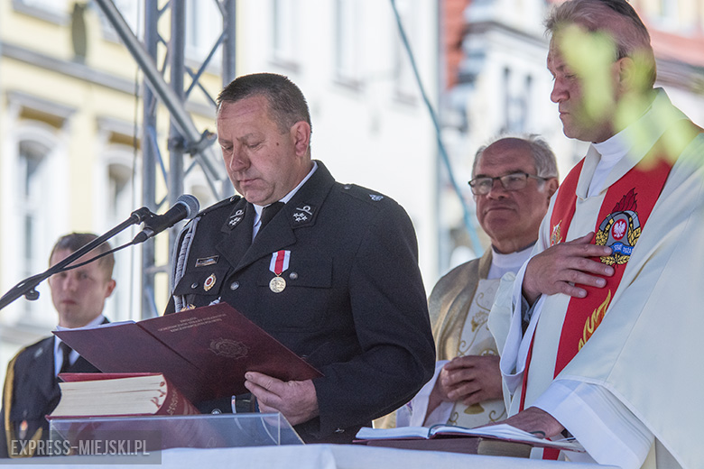 Powiatowy Dzień Strażaka