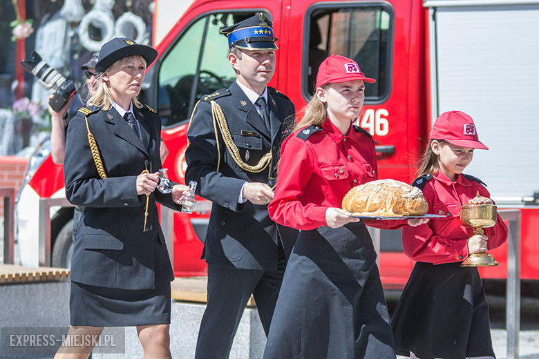 Powiatowy Dzień Strażaka