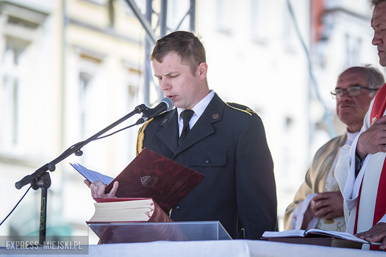 Powiatowy Dzień Strażaka