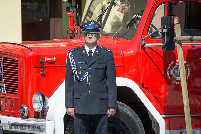 Powiatowy Dzień Strażaka