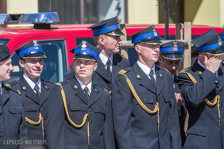 Powiatowy Dzień Strażaka