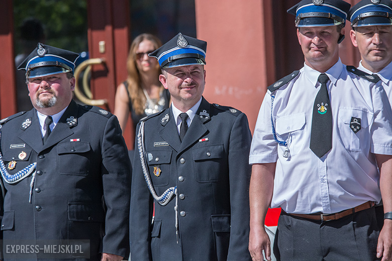 Powiatowy Dzień Strażaka