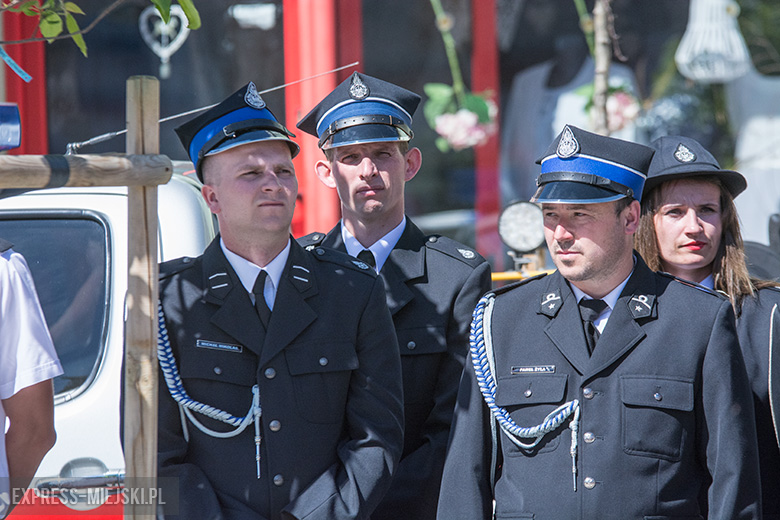 Powiatowy Dzień Strażaka