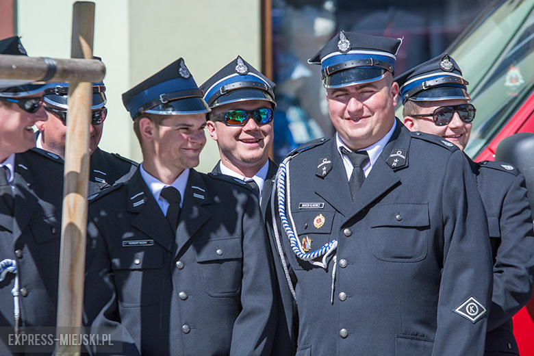 Powiatowy Dzień Strażaka