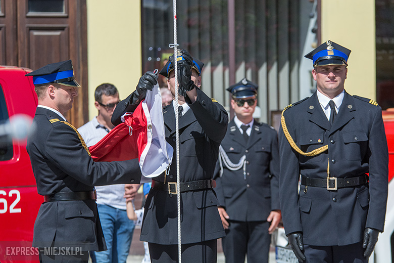 Powiatowy Dzień Strażaka