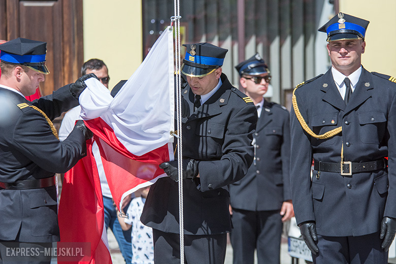 Powiatowy Dzień Strażaka