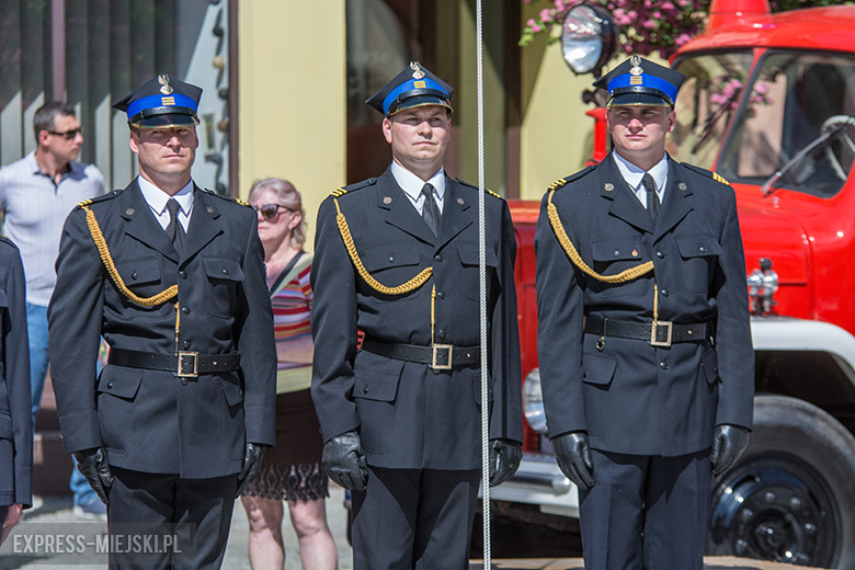 Powiatowy Dzień Strażaka