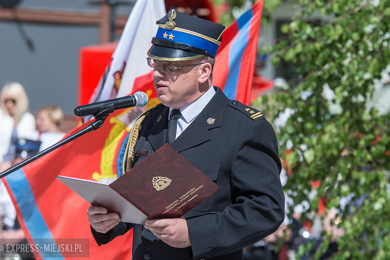 Powiatowy Dzień Strażaka