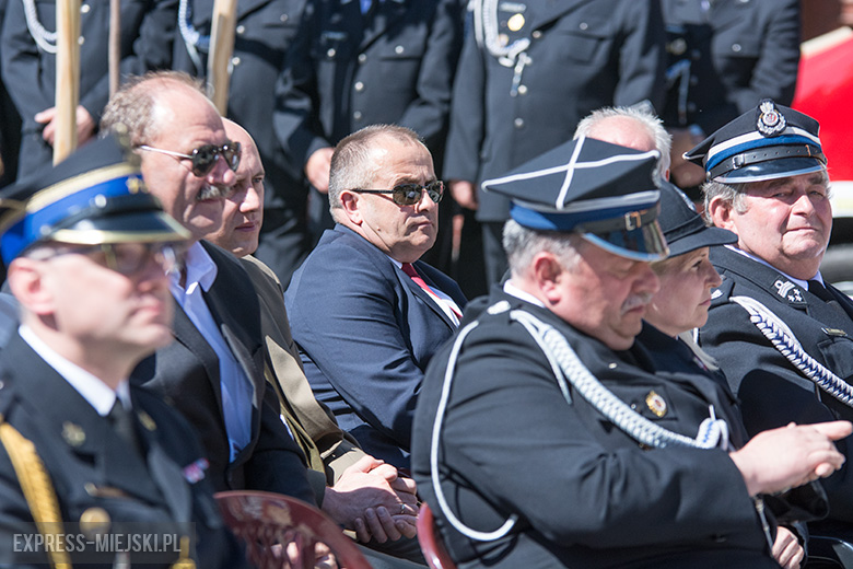 Powiatowy Dzień Strażaka