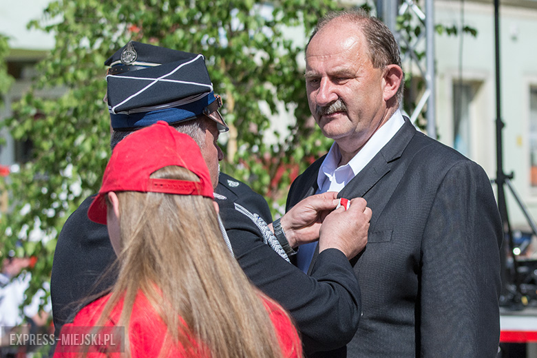 Powiatowy Dzień Strażaka