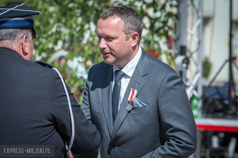 Powiatowy Dzień Strażaka