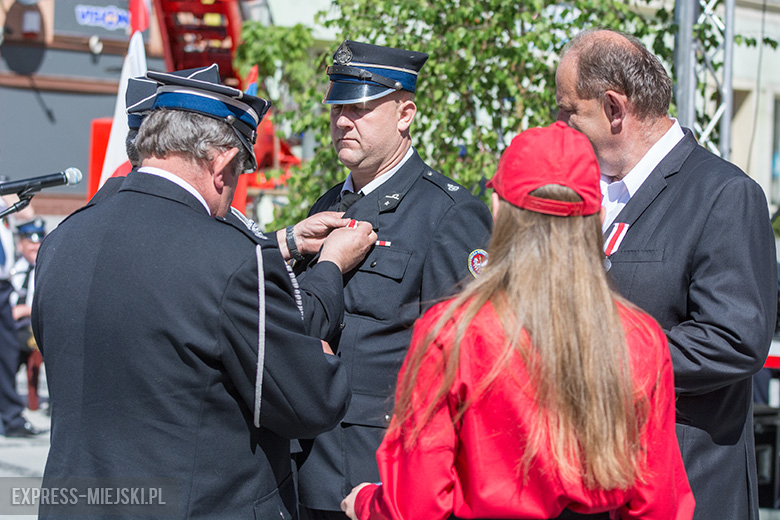Powiatowy Dzień Strażaka