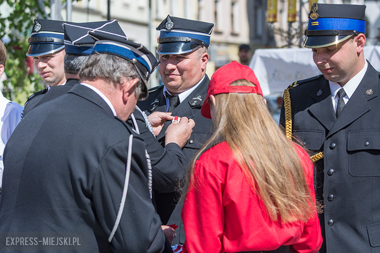 Powiatowy Dzień Strażaka