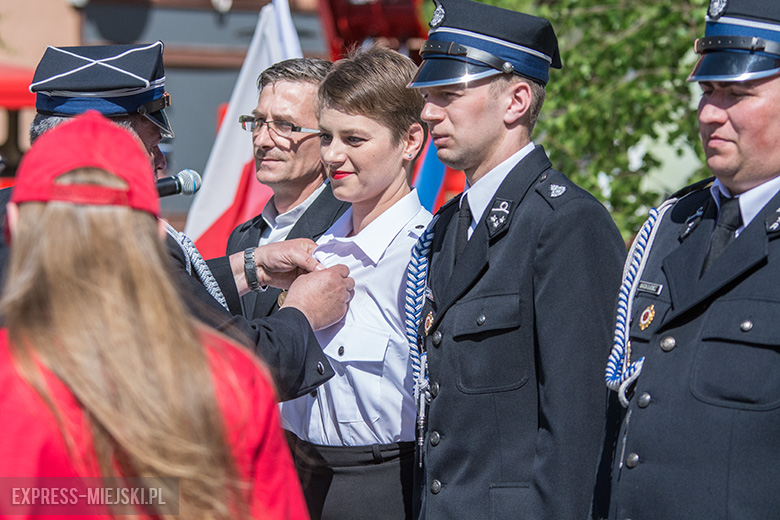 Powiatowy Dzień Strażaka