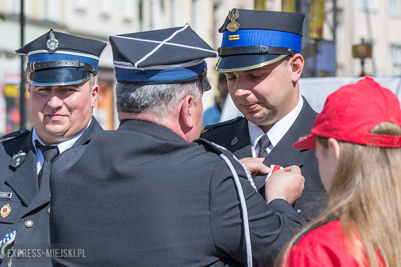 Powiatowy Dzień Strażaka