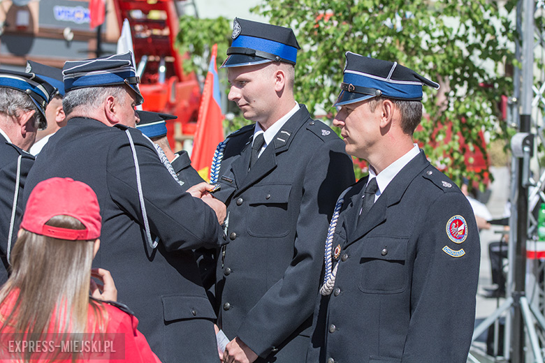 Powiatowy Dzień Strażaka