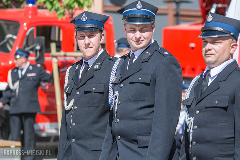 Powiatowy Dzień Strażaka