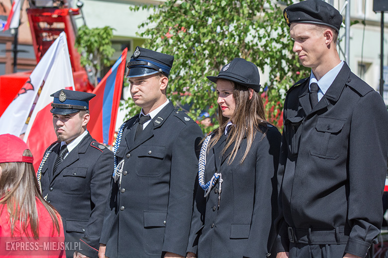 Powiatowy Dzień Strażaka