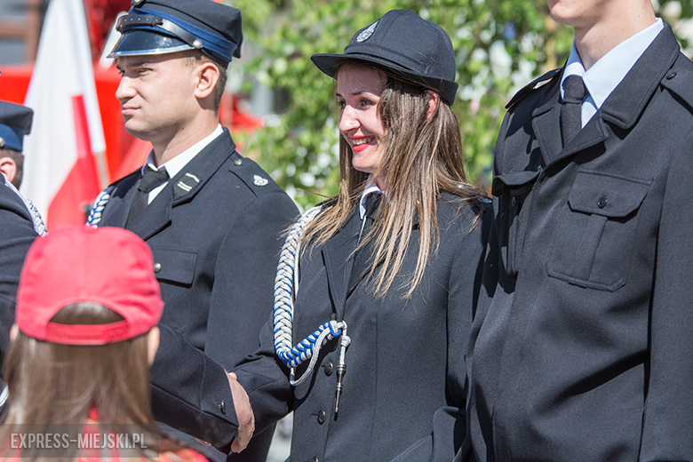 Powiatowy Dzień Strażaka