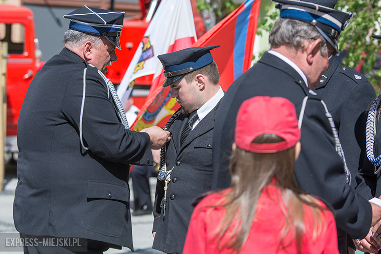 Powiatowy Dzień Strażaka