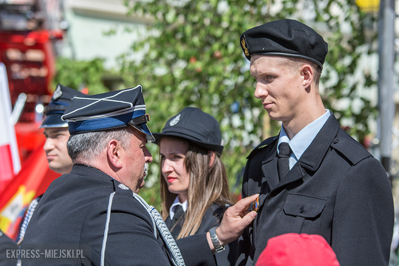 Powiatowy Dzień Strażaka