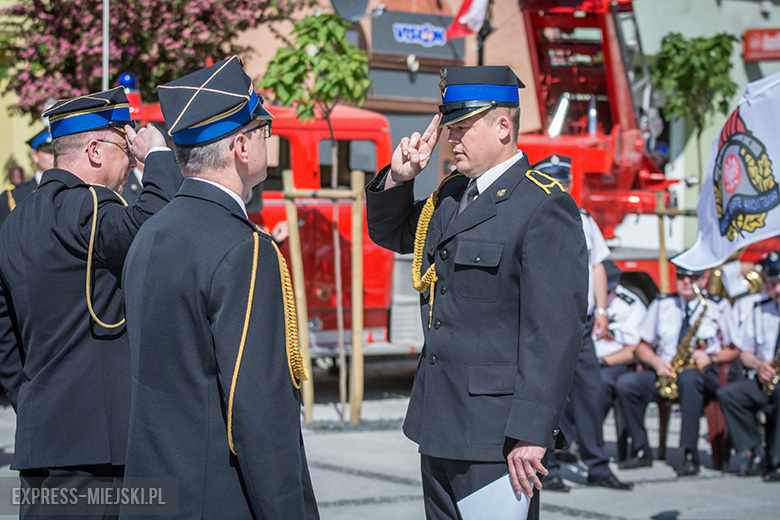 Powiatowy Dzień Strażaka