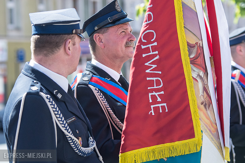 Powiatowy Dzień Strażaka