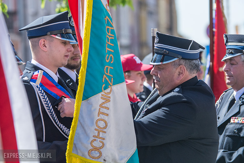 Powiatowy Dzień Strażaka