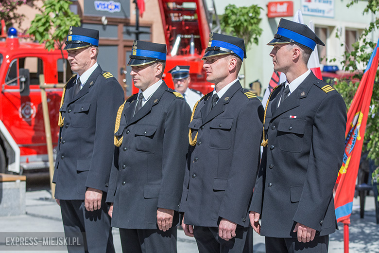 Powiatowy Dzień Strażaka
