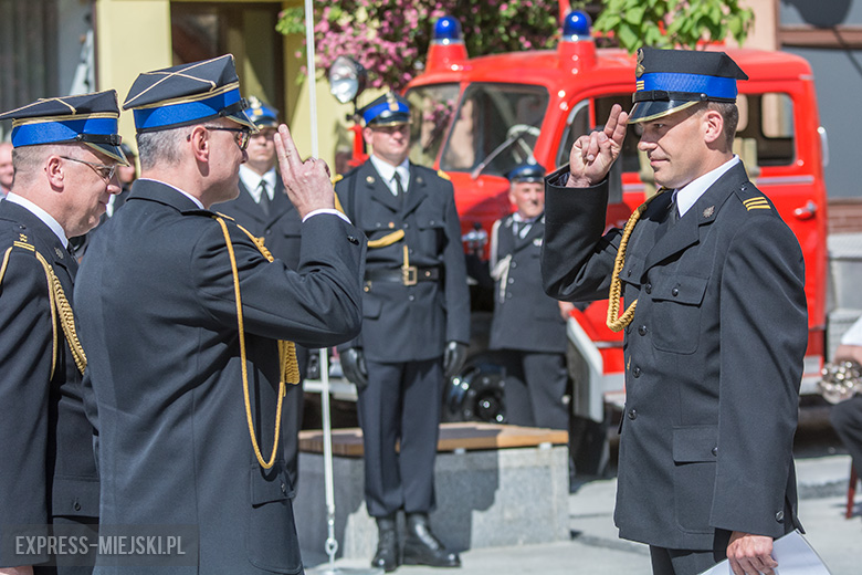 Powiatowy Dzień Strażaka