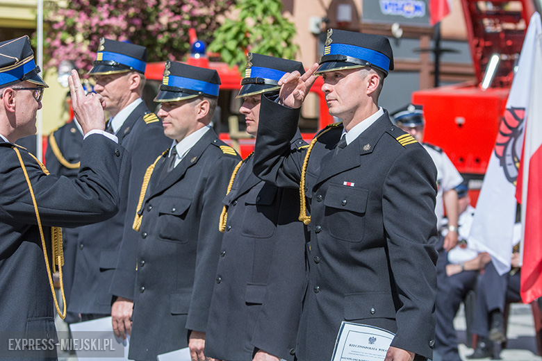 Powiatowy Dzień Strażaka
