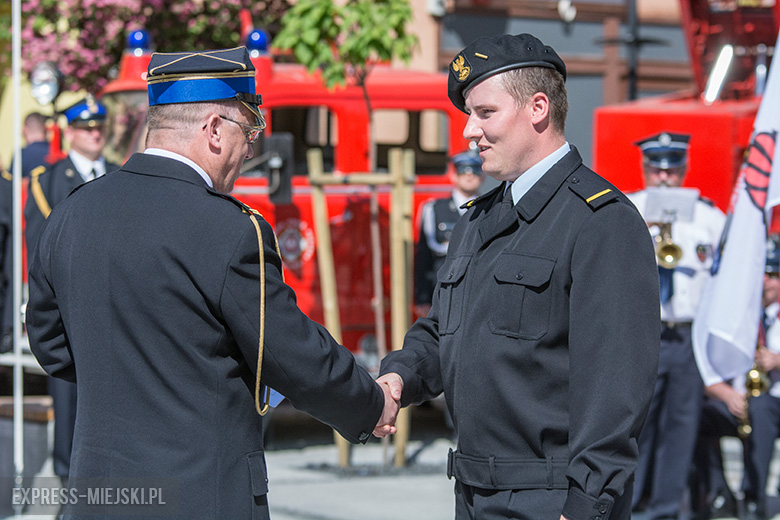 Powiatowy Dzień Strażaka