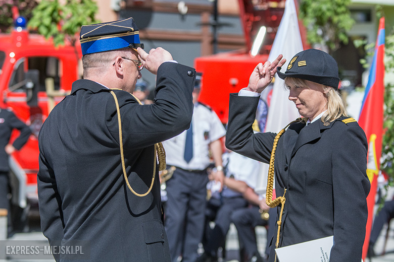 Powiatowy Dzień Strażaka