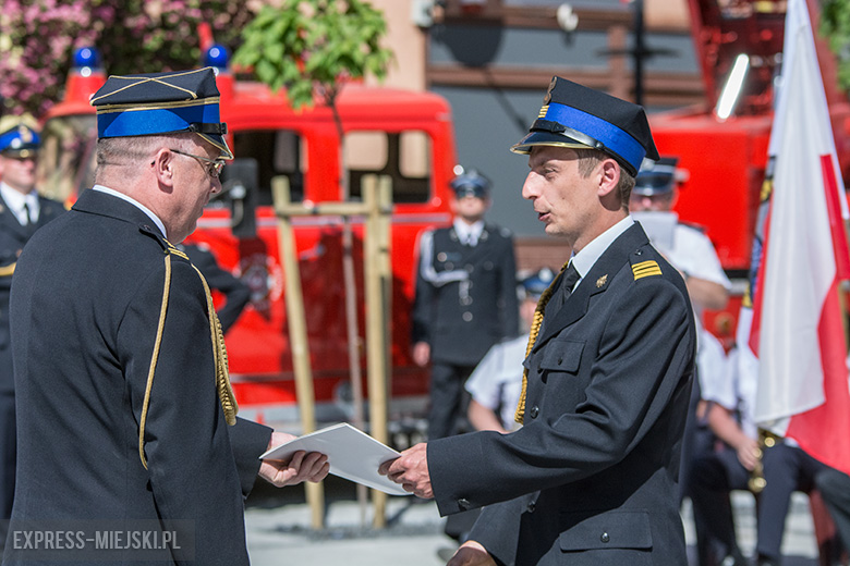 Powiatowy Dzień Strażaka