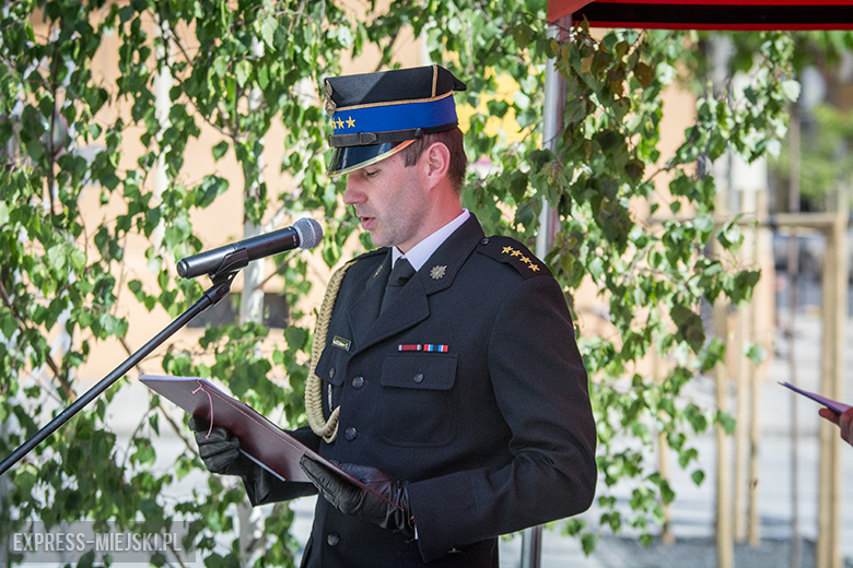 Powiatowy Dzień Strażaka