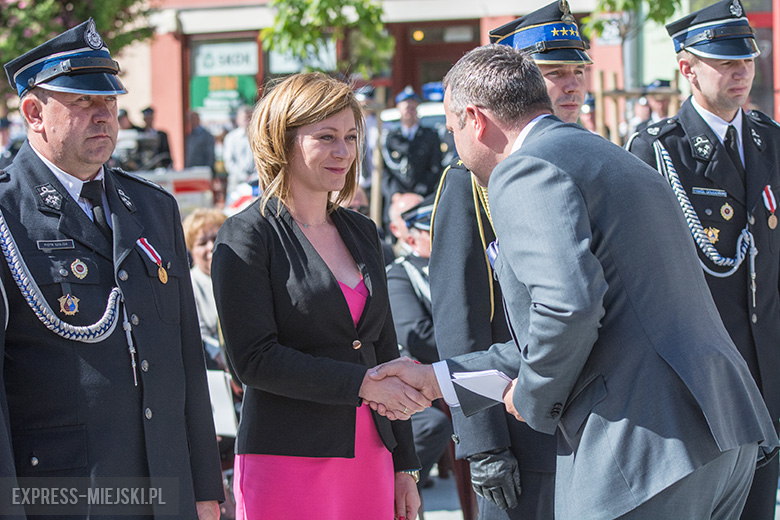 Powiatowy Dzień Strażaka